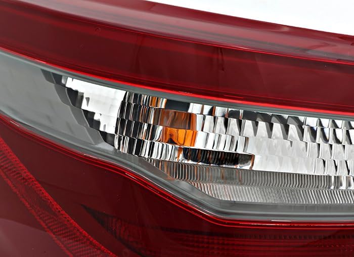 For Nissan Altima Sedan Tail Light Lamp 2018 Driver Left Side