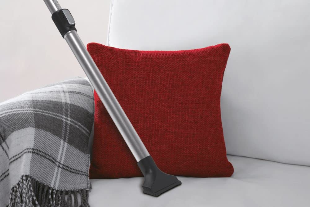 Hoover H-ENERGY 500 HE520PET 011 Aspirapolvere Con Sacco, Con Filo, 700W, 3,5 L, 69 dBA, Filtro Epa, Mini Turbo Spazzola, Raggio Azione 10 m, Nero