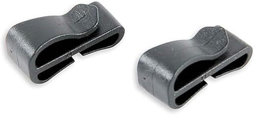 Tatonka Webbing Keeper 20mm - Black