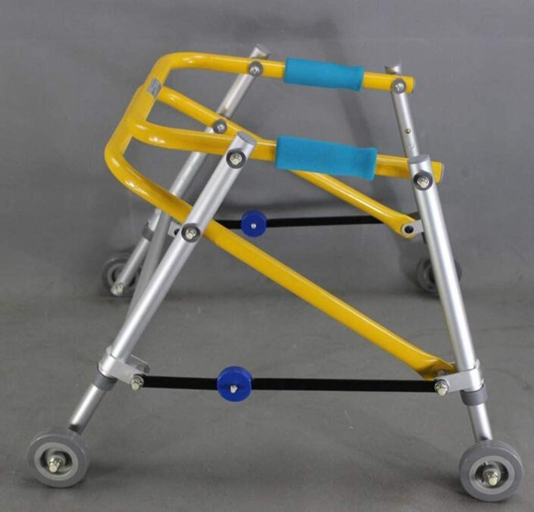 Sillas de Ruedas Cuatro, Soporte de Soporte para rehabilitación de extremidades Inferiores, reposabrazos Ajustables, Marco de pie para muletas para discapacitados