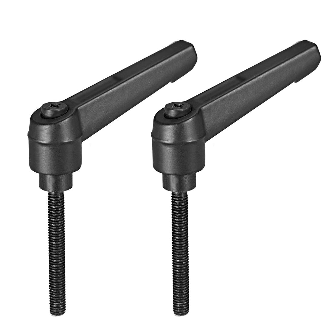 M8 Lever Handles - Adjustable Clamping Knobs -11