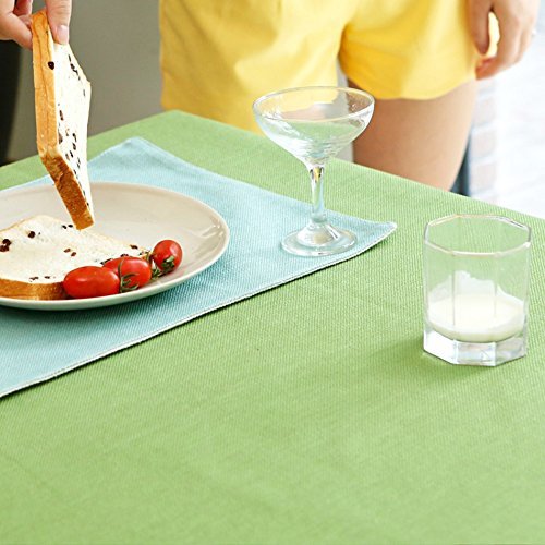 Nappe de qualité supérieure MU pour table de salle à manger et salon rétro