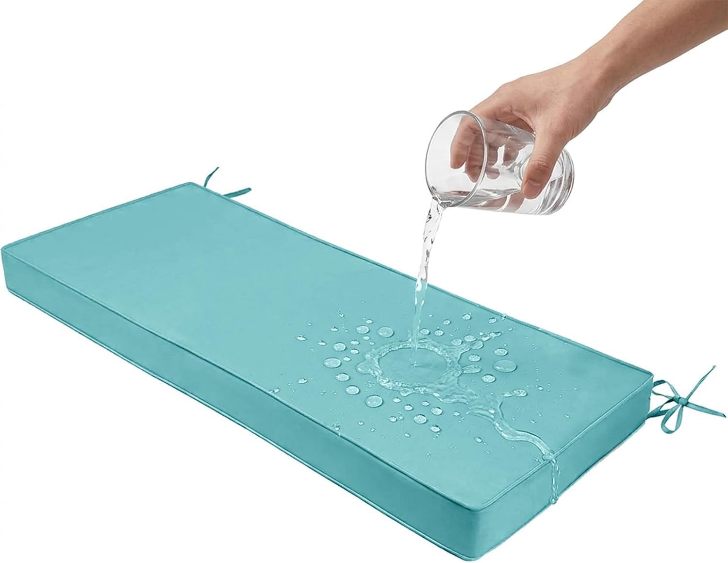 Coussin de banc jardin pour sublimer les après-midi de détente sur la terrasse