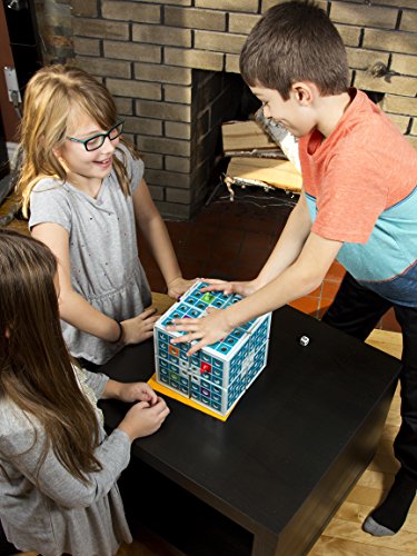 Squashed 3D Strategy Board Game - Thumbnail 7