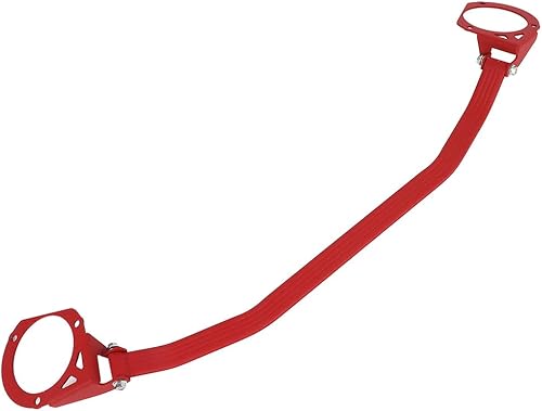 Miniatura 3 de SCITOO - Barra de suspensión delantera para Subaru Impreza (2008-2014), color rojo