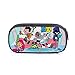 Produktbild Maneray Federmäppchen Teenager Studenten Mäppchen Teen Titans Go Cosplay Pencil Case Kosmetiktasche Wallet Schreibwaren Bag Pen Tasche