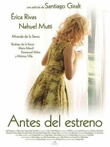 Before Opening Night (Antes del Estreno)