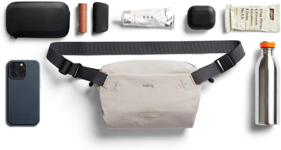Bellroy Lite Sling Mini - Ash - Image 7