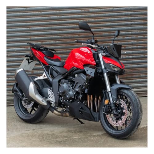 Barre D'appui Dossier Passager CB1000 Hornet SP Haute Finition - 5