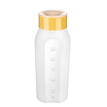 Tescoma 630346 Bottiglia per Bagne, flessibile con scala graduata, 500 ml, linea Delícia