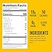 LonoLife Reduced Sodium Chicken Bone Broth Powder Mix | 10g Protein | Collagen-Rich, Keto & Paleo Friendly | Natural Ingredients | 10 Portable Stick Pack Servings