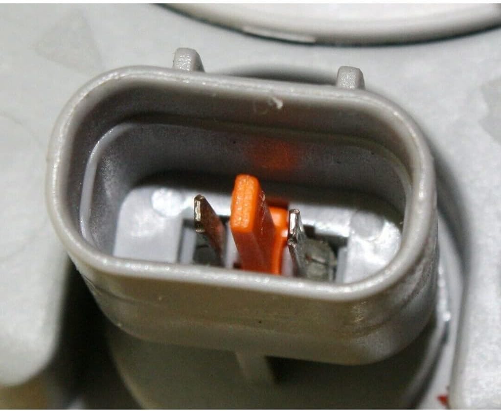 KarParts360 For Hyundai Santa Fe 2001-2006 Fog Light Assembly Driver OR Passenger Side | Single Piece | DOT Certified HY2592107N