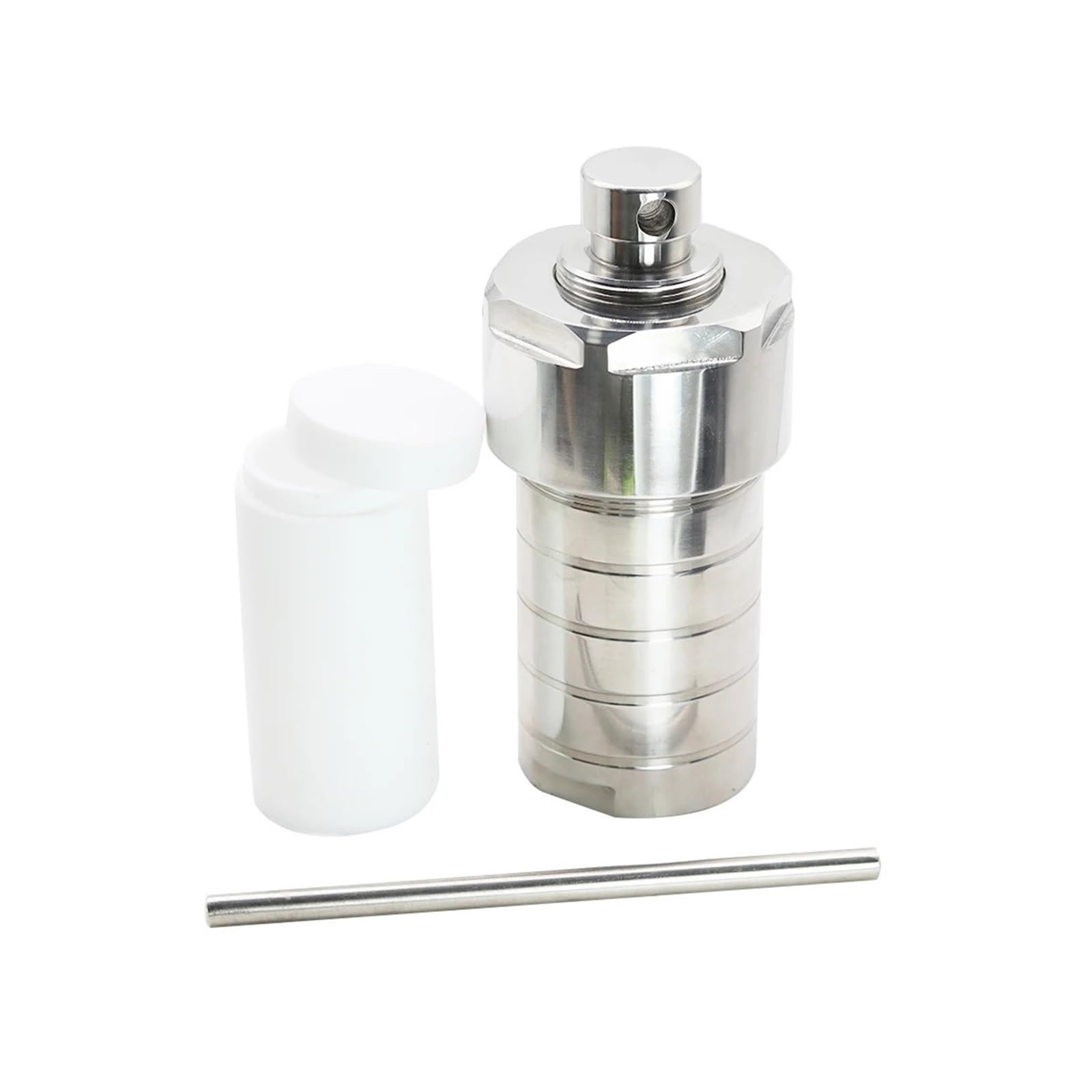 100ml Hydrothermale Autoklav Reaktor gefäß wasserkocher mit PTFE Kammer Hydrothermale Synthese