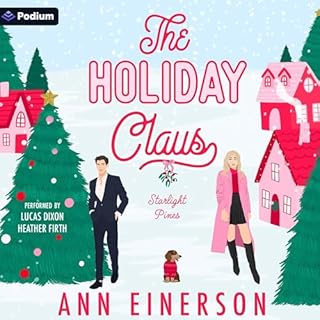 The Holiday Claus cover art