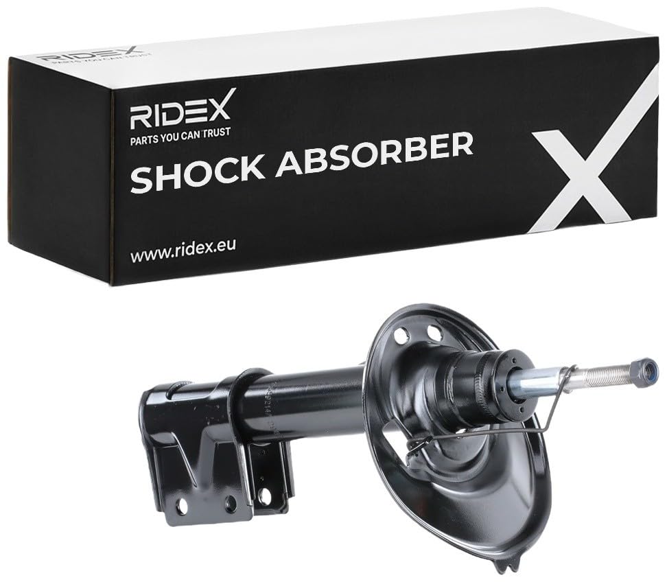 RIDEX 854S1300 Amortisseur Droit, Pression De Gaz, Jambe De Suspension