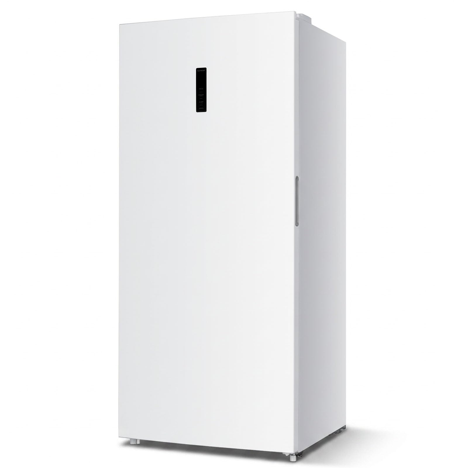 Antarctic Star 21.2 Cu.Ft Convertible Freezer Refrigerator