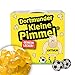 Produktbild Dortmund Fanartikel KLEINE PIMMEL | Gemein leckere Fruchtgummis für Dortmund-Fans, inklusive Messlatte zum Lachen & Vergleichen | Schalke, Bayern & Fußball-Fans Aufgepasst, so schön kann Fußball Sein
