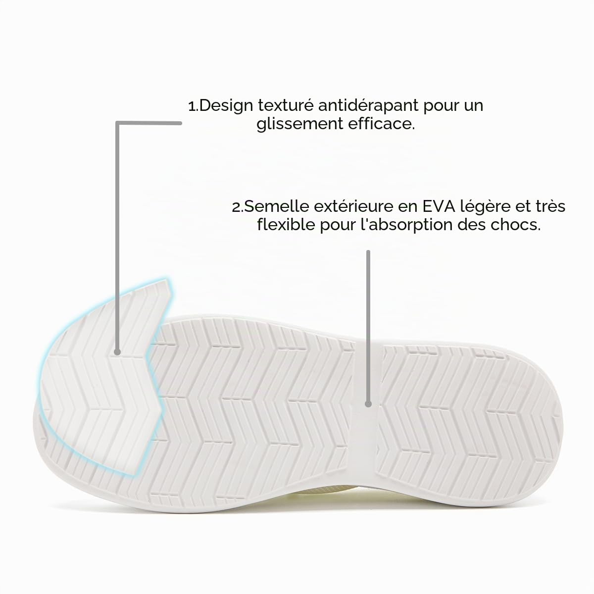 Mocassins pour Hommes Pantoufles Plates Mocassins à Enfiler Chaussures Bateau Chaussures de Marche Chaussures habillées Baskets de Fitness légères et Respirantes Confortables