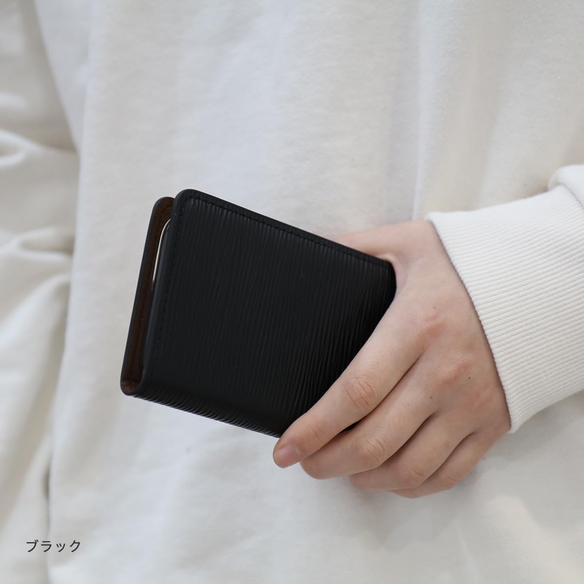 5 ケース エクスペリア 本革 エンボスレザー スマホケース 手帳型 スマホ カバー 波模様 型押しレザー 【katloo】 カード入れ