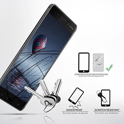 MoEx Anti Reflex Display Protection Film