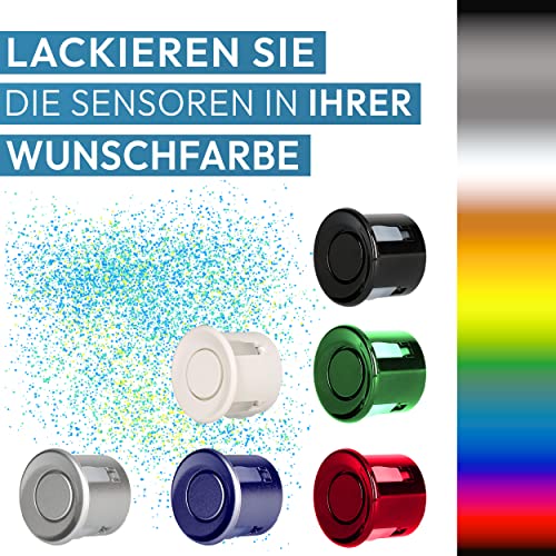 VEGA - Parking Assist System R4S, Dispositivo di