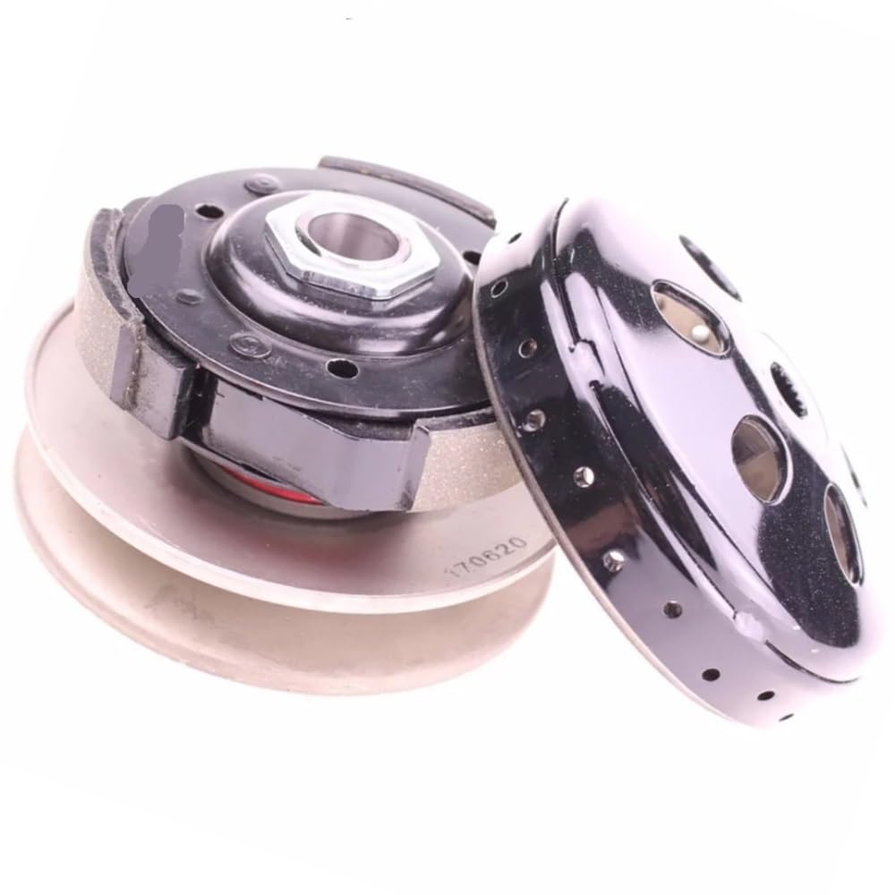 Embrague de carreras con campana para motor GY6 125cc y 150cc de scooter 5