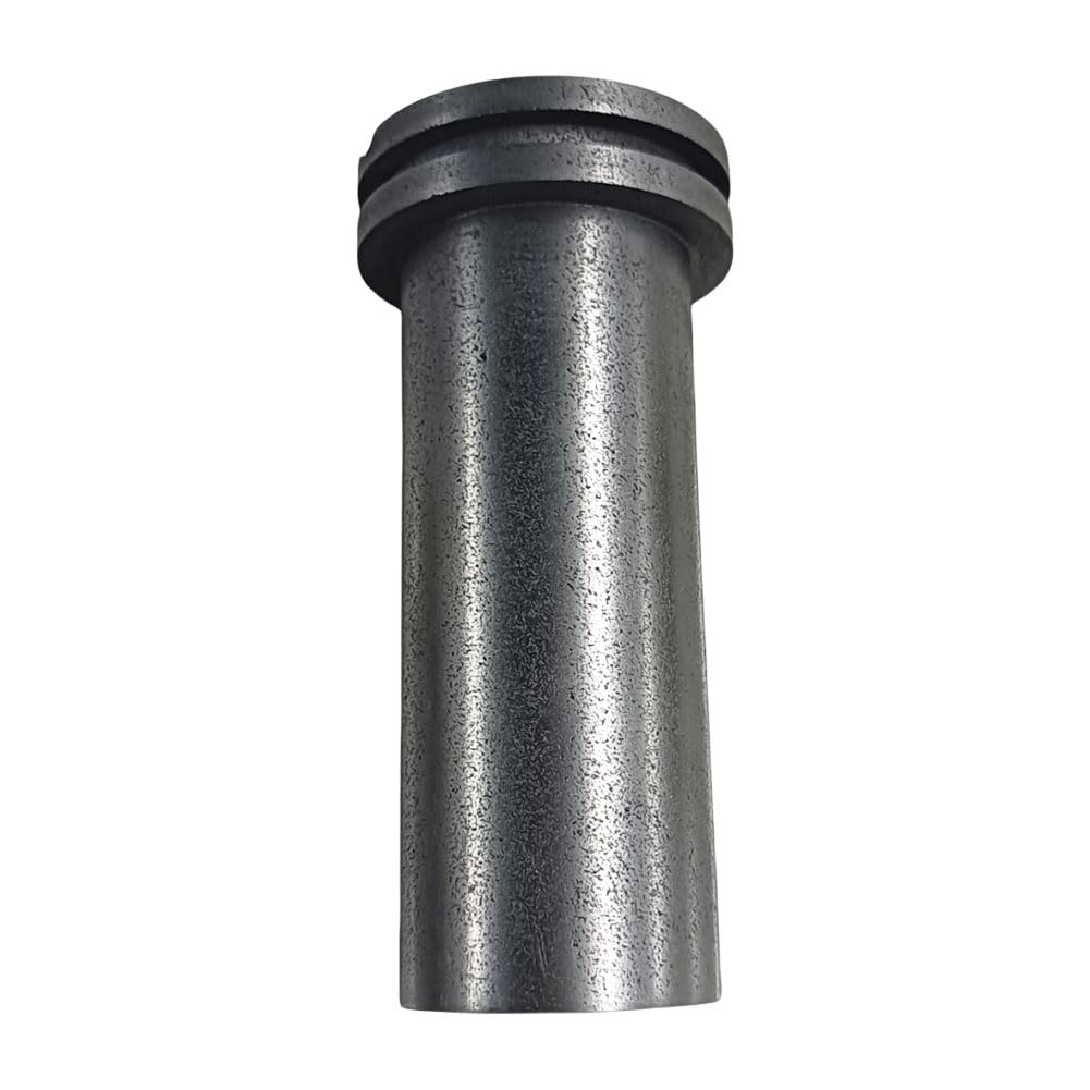Creuset Graphite Haute Température 1KG/2KG/3KG – Fusion Or, Argent, Cuivre, Laiton – Qualité Pro