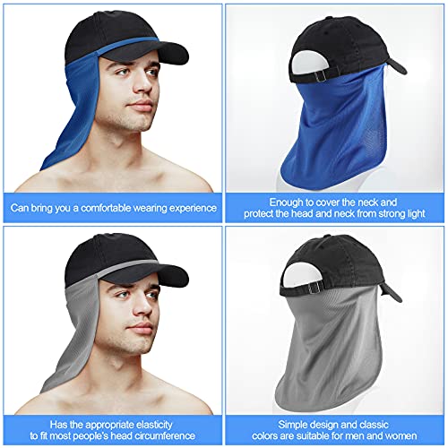 Image of Tatuo Neck Neck Cover for Sun | Adjustable 2 in 1 Face Covering for Outdoor Sports Fishing, UV Protection Gaiter Shield, Unisex Multifunctional