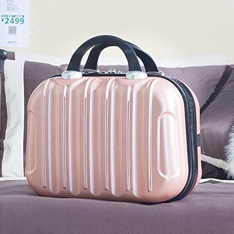 Amazon.ca Beige Suitcases / Luggage Clothing, Shoes & Accessories