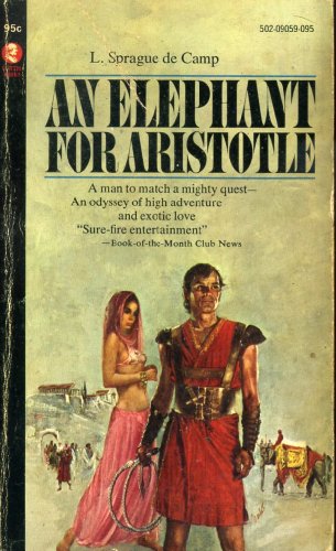 An Elephant For Aristotle B000OO54KS Book Cover