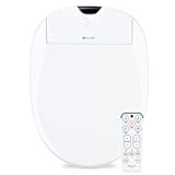 S1000-EW Swash 1000 Advanced Bidet Elongated Toilet Seat, White