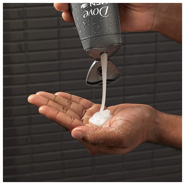 Miniatura 2 de Dove, Men+Care, 3 champú + acondicionador + gel de baño corporal, SportCare, 12 onzas líquidas (12.0fl oz)