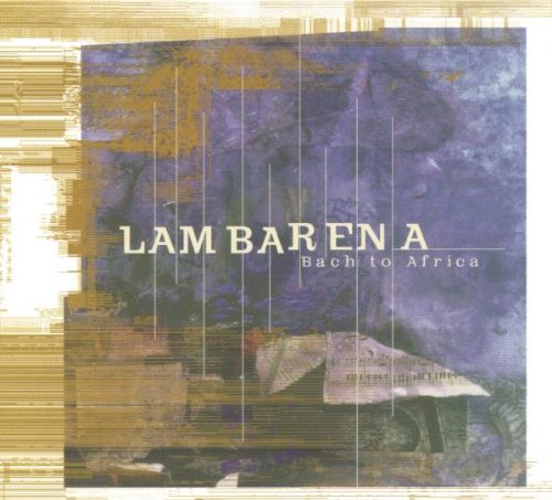 Bach to Africa [Audio CD]