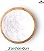 MYOC Xanthan Gum (230 g / 8.11 oz) Pack of 2 - Cosmetic Grade For DIY Gels Creams Lotions Serums & Haircare Formulations
