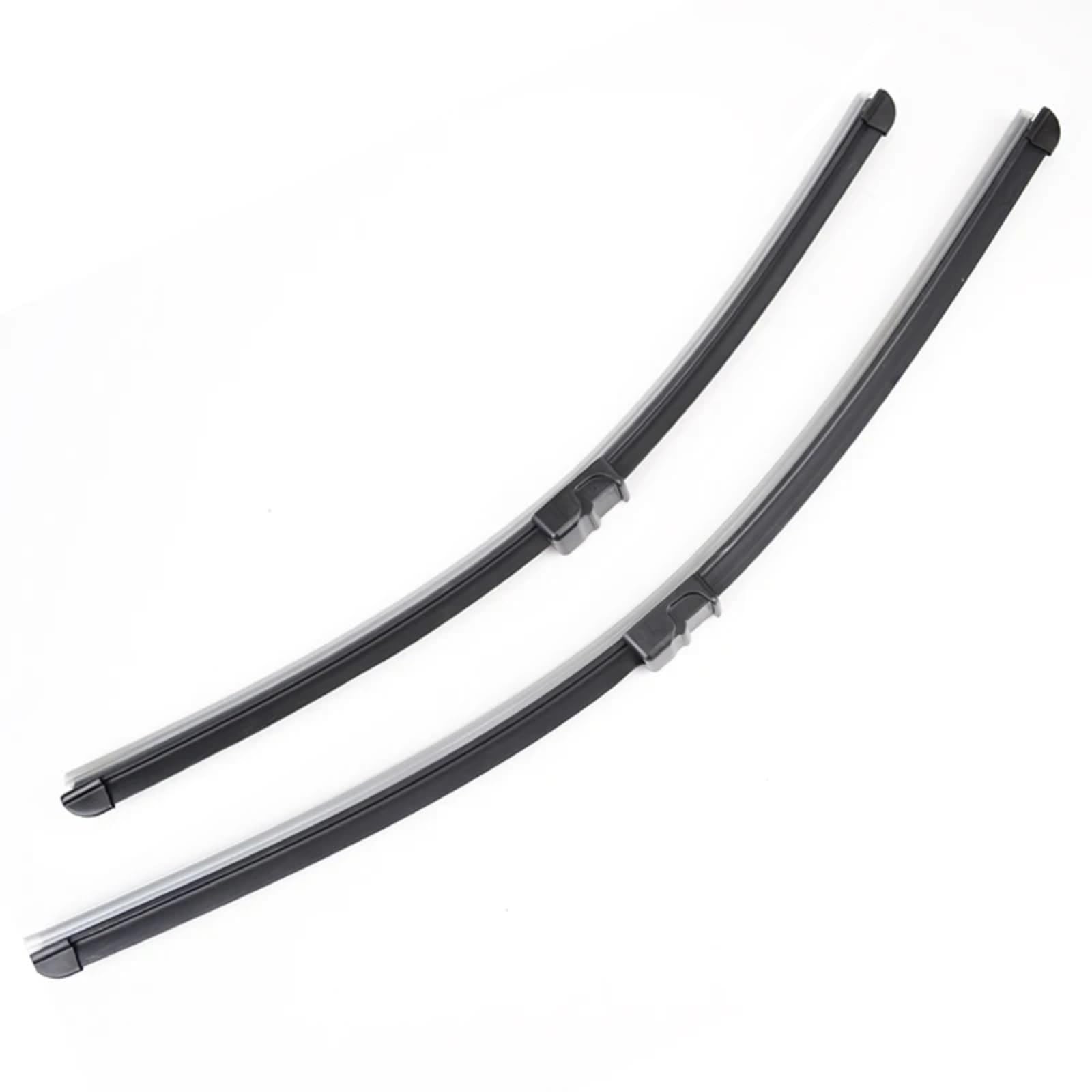 Wischerblätter Auto-Wischerblätter-Set Für Citroen Für Xsara Für Picasso 2005–2010 26"26"16" 3-teiliges Scheibenwischer-Set Vorne Und Hinten