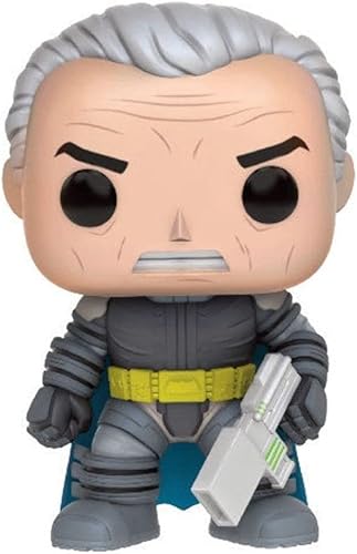 Miniatura 2 de Funko Pop! DC Heroes The Dark Knight Returns Unmasked Armored Batman Figura de vinilo
