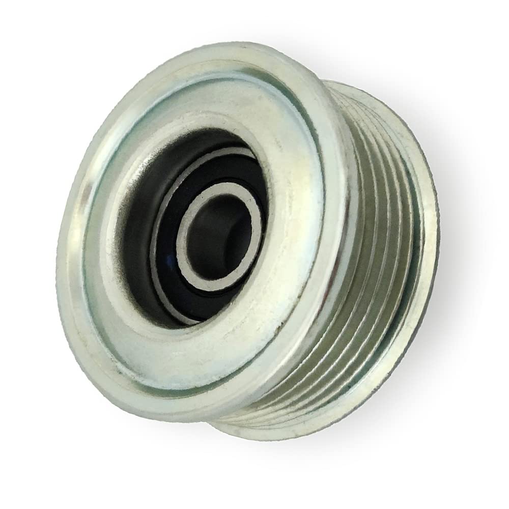 SKF VKM 61032 - Kit Puleggia Folle Con Cuscinetto Per Auto - Foto 7