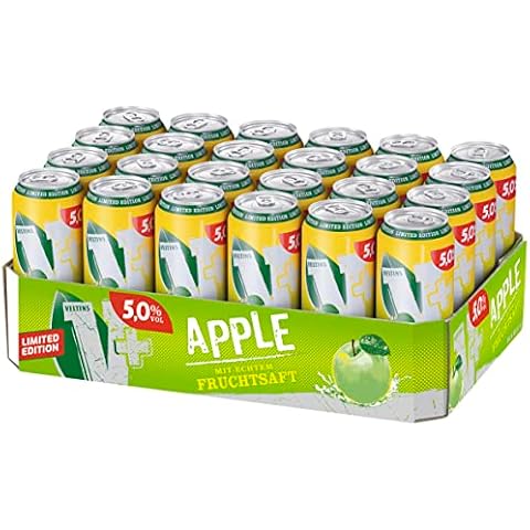 V+ Apple Biermischgetränk Cover