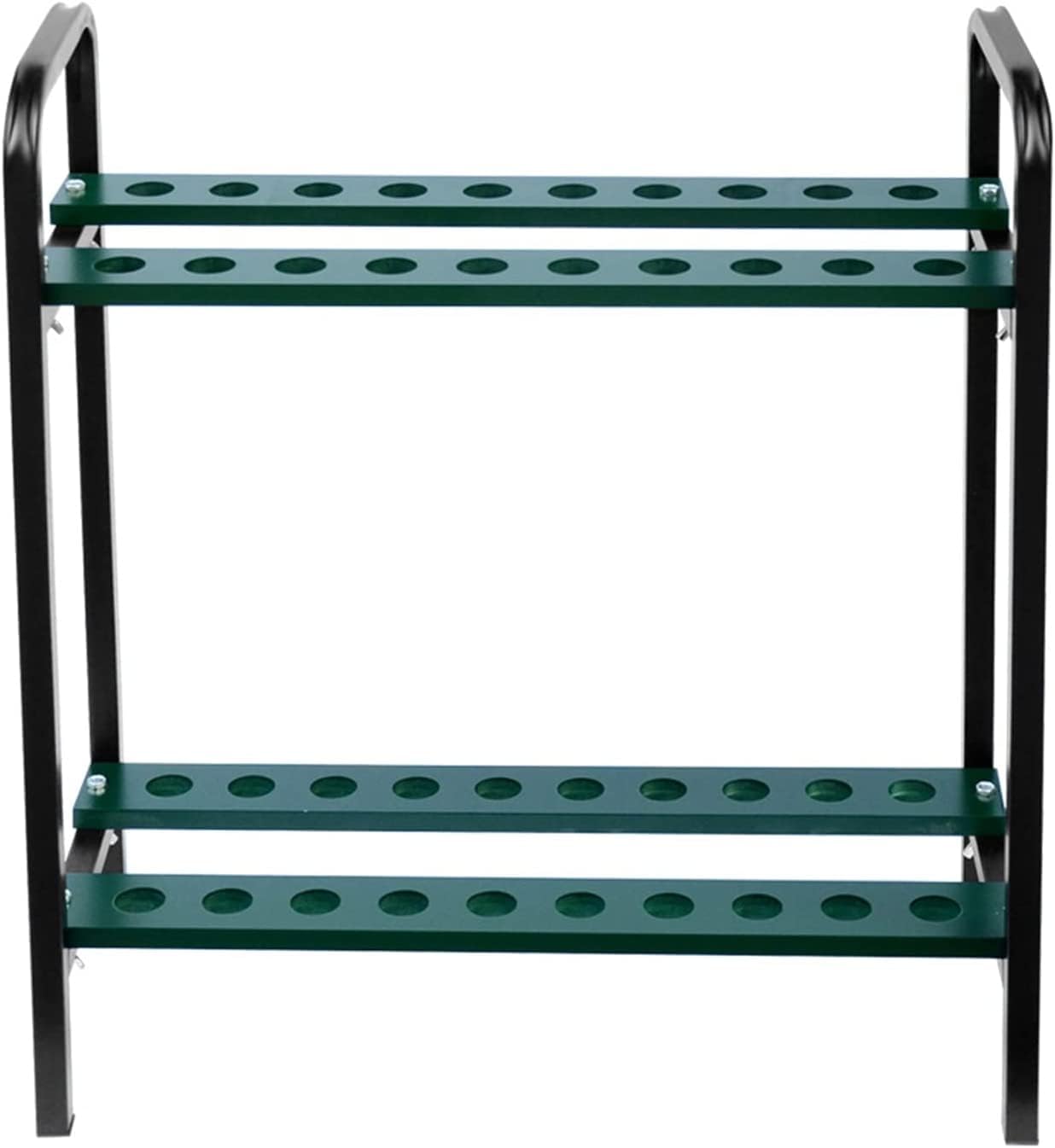 Golf Storage Organizer for Garage, Extra Large Golf Club Display Stand 20-Hole Golf Putter Rack, Home/Office/Golf Driving Range