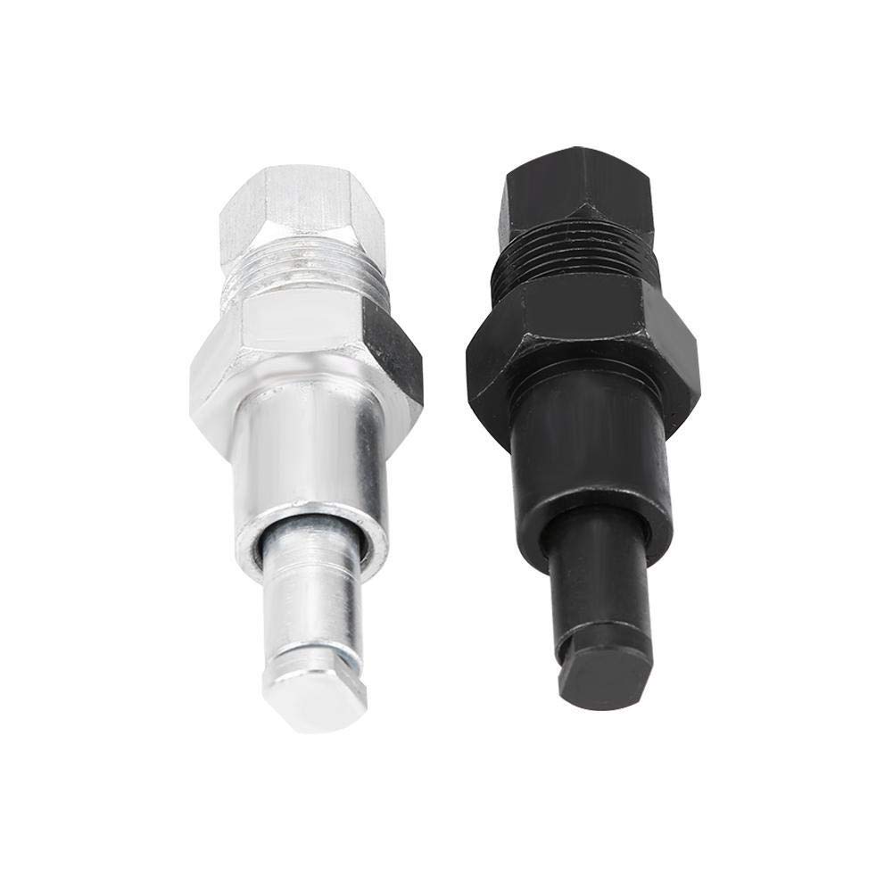 Kit di rimozione della frizione del compressore A/C per auto, estrattore e installatore, strumento per aria condizionata.