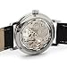Imagen de SEWOR - Reloj de Pulsera mecánico Transparente esqueletizado para Hombre