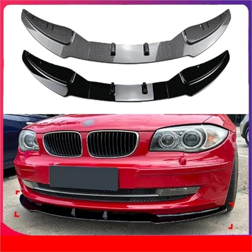 Protection de pare-chocs avant pour BMW Série 1 E87 E81 E82 E88 LCI contre les rayures - 5