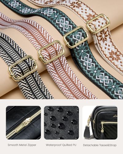  Small Crossbody Bag for Women - image 4