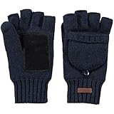 Herren Barts Herren Haakon Bumglove Fäustlinge, Blau (Navy 003H), Medium (Herstellergröße: S/M)