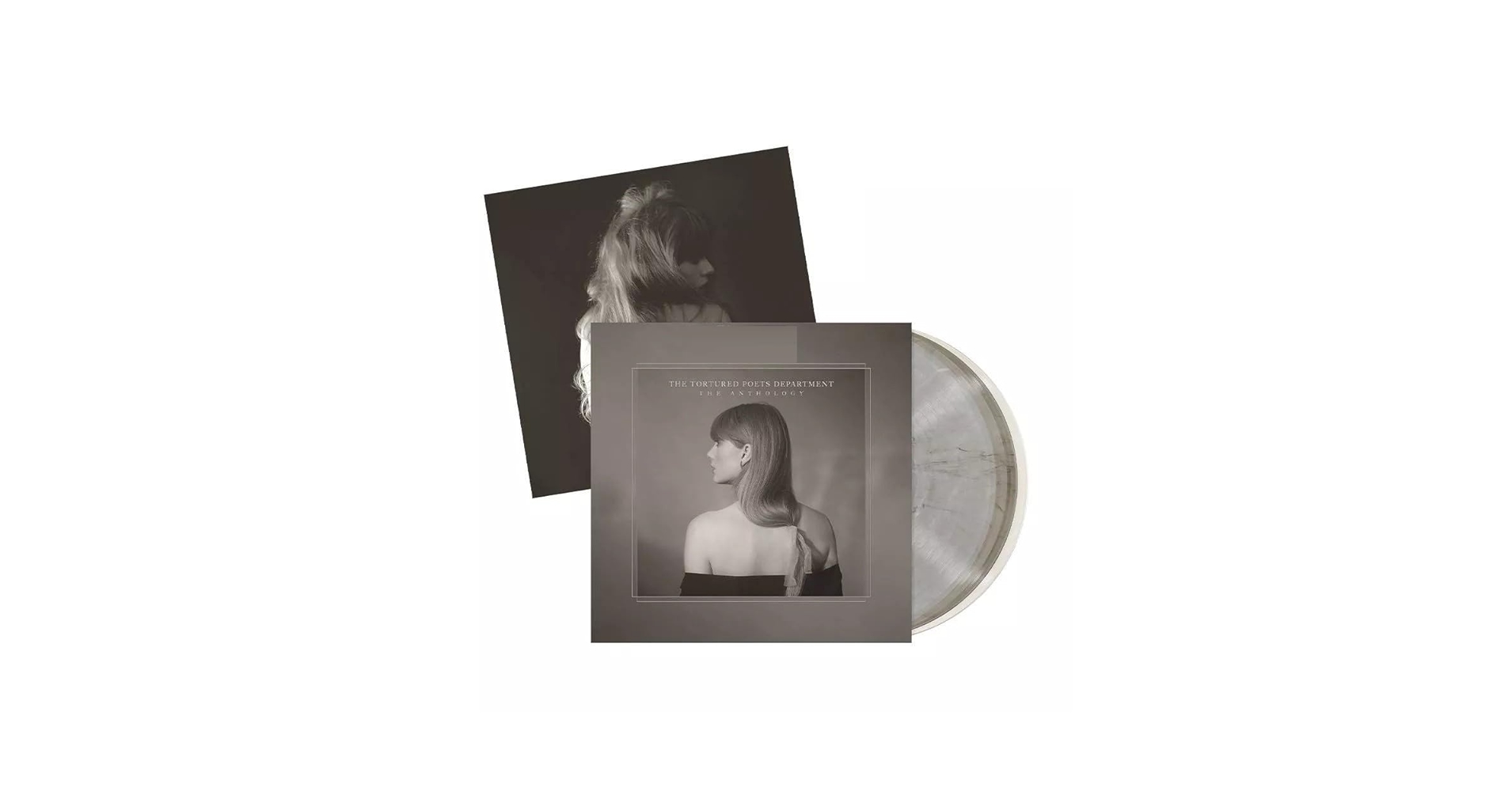 洋楽 THE TORTURED POETS DEPARTMENT 2LP Amazon.com: THE TORTURED POETS DEPARTMENT[Ghosted White 2 LP