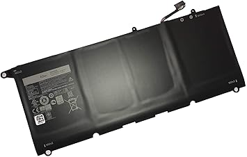 ULTRAZONE Laptop Battery Compatible for DELL PW23Y, TP1GT, RNP72, XPS 13 9360, XPS 9360, XPS 9360-5203slv-pus, XPS 13 9360,