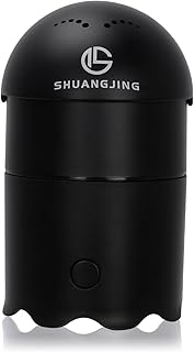 Electric Personal Air Filter To Trap Smoke & Odor - Easy To Use & Long Lasting Replacement Smoke Filter up to 1500+ uses I Eliminate Smoke For Your Buddy and You with Smoke Catcher