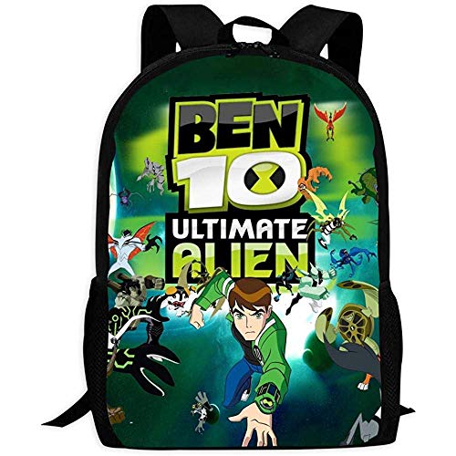 Negocio Mochila Be 10 Mochilas Escolares para Niños De Impresión para para Niñas