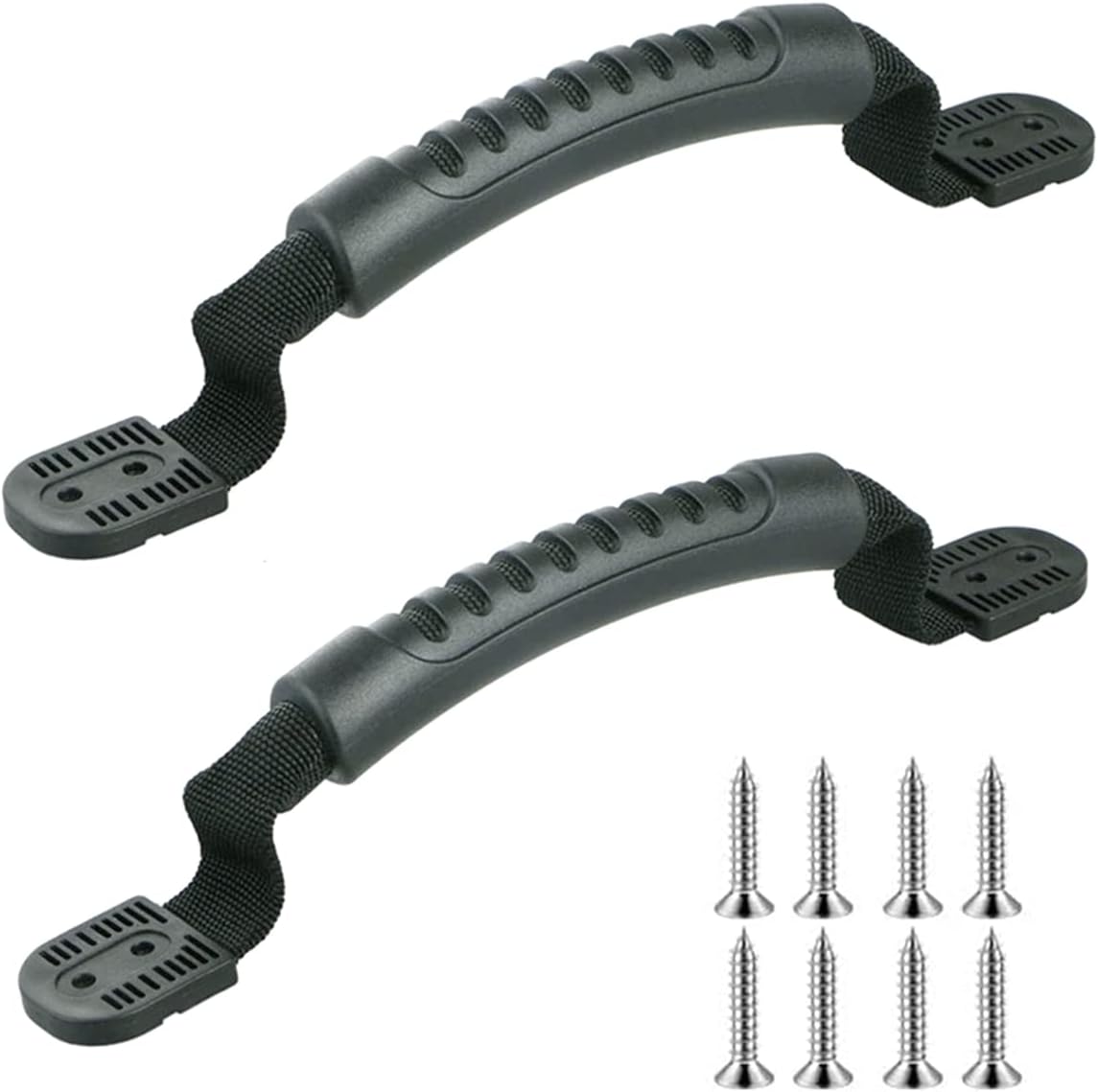 2 Pack Kayak Carry Handles with Kayak Hardware for Kayaks Suitcase Luggage 2 Pack Kayak Carry Handles with Kayak Hardware for Kayaks Suitcase Luggage