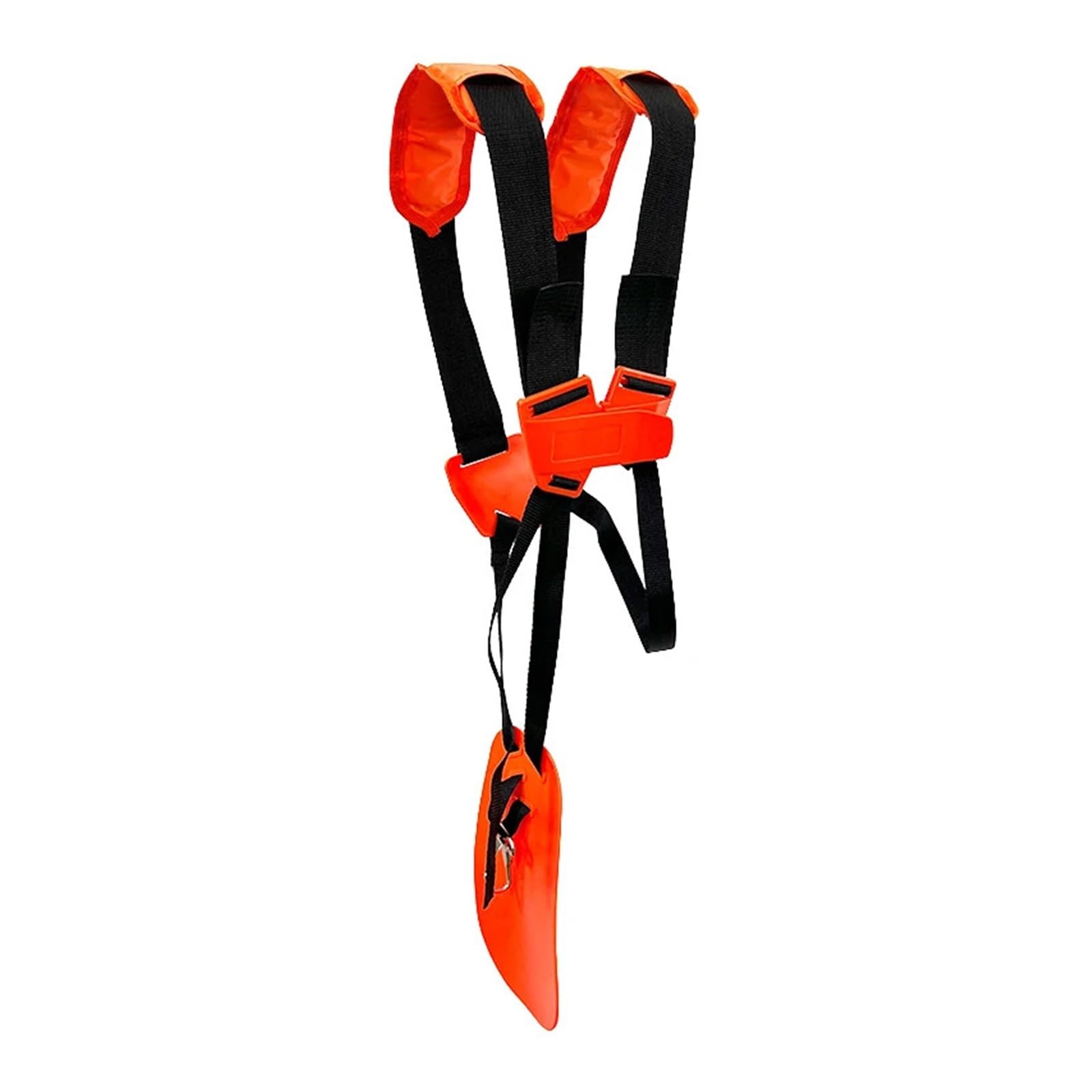 Sangle réglable débroussailleuse évite fatigue bras coupe-herbe - 6